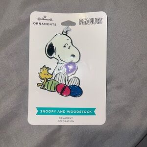 Snoopy ornament